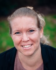 Foto van Ingrid Fennema