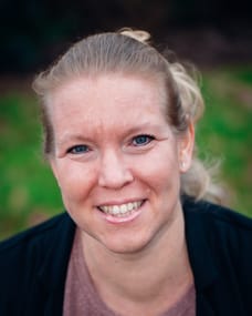 Foto van Ingrid Fennema