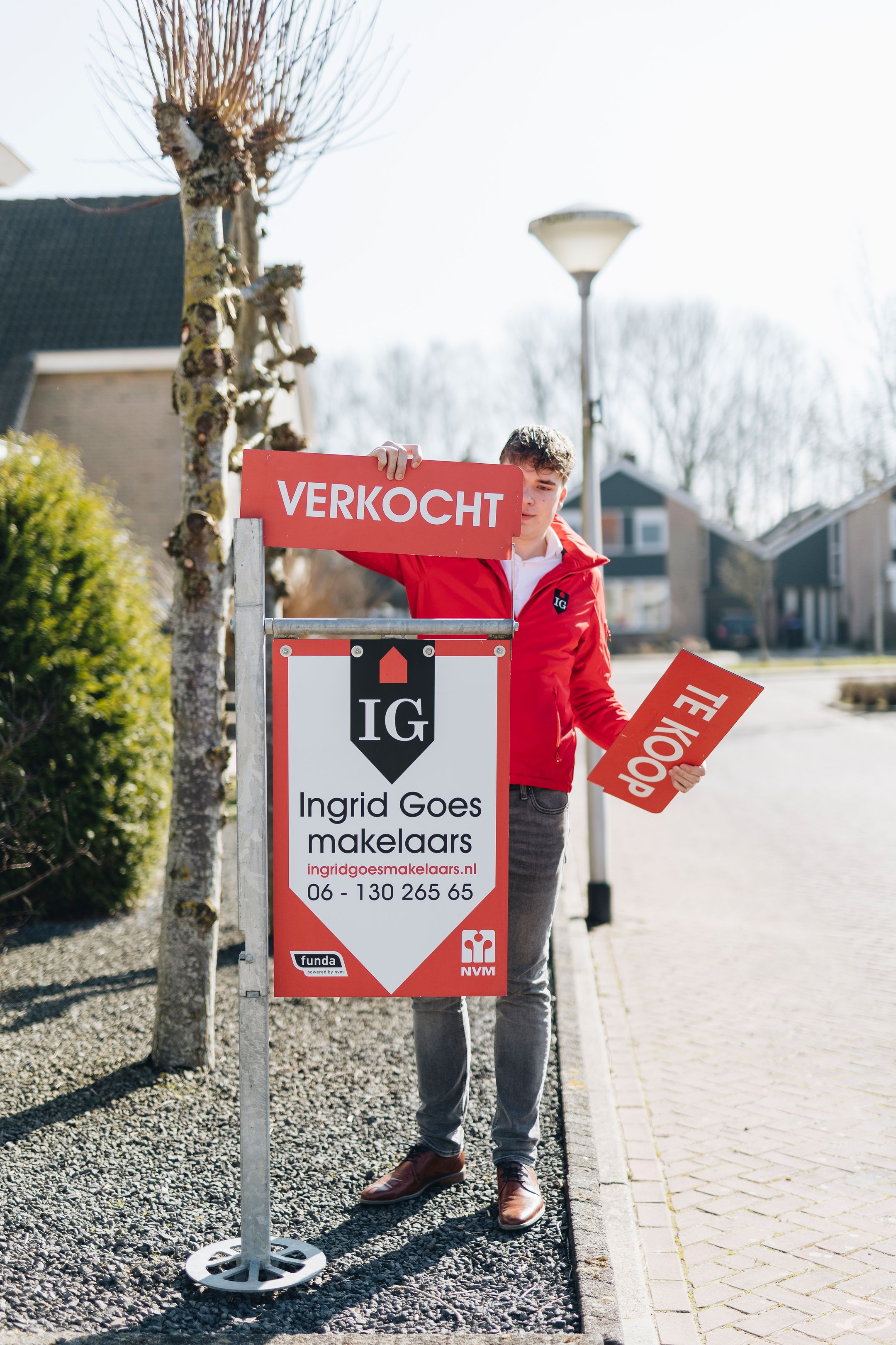 Kantoor foto van Ingrid Goes Makelaars BV (NVM)
