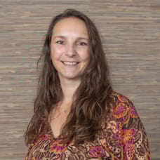 Foto van Ingrid Kapitein