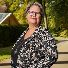 Foto van Ingrid van Heemskerk, relatiebeheerder