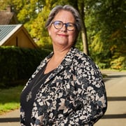 Foto van Ingrid van Heemskerk, relatiebeheerder