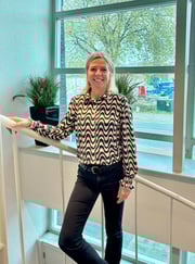 Foto van Ingrid van 't Hof