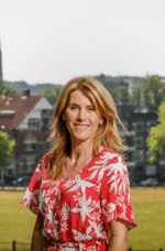 Foto van Ingrid Wolfhagen