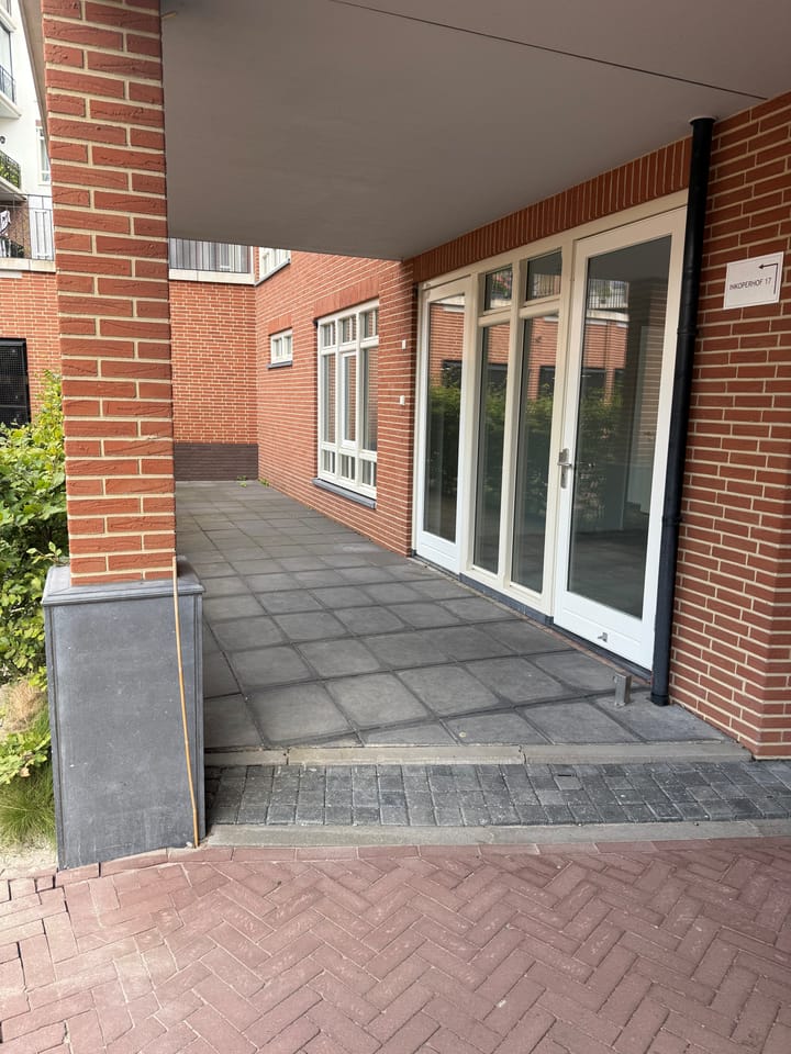 Inkoperhof 17 in Rijnsburg