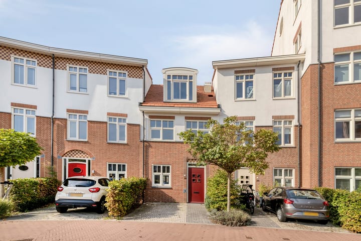 Inkoperhof 18 in Rijnsburg foto