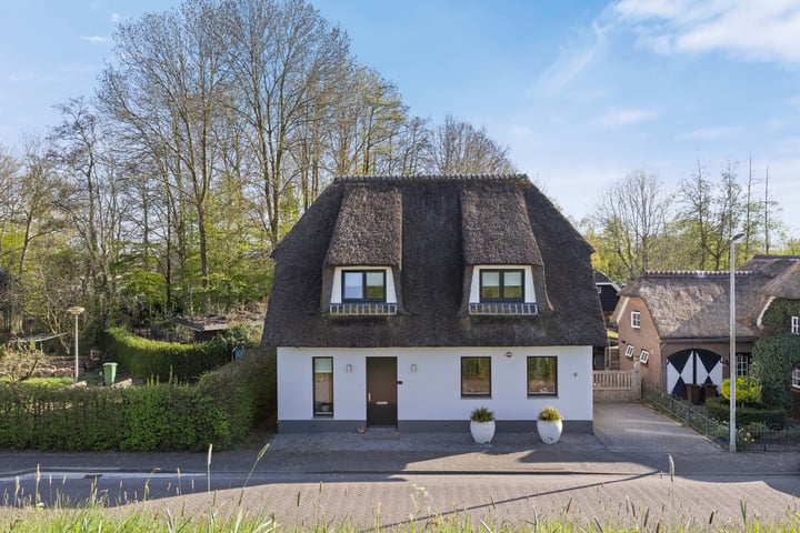 Foto van woning Inlaagdijk 29, Haarsteeg