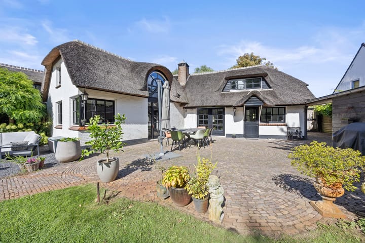 Inlaagdijk 57 in Haarsteeg foto