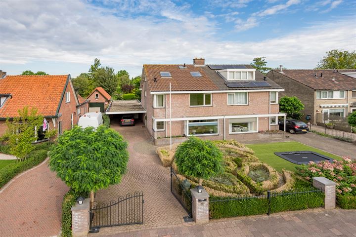Insingerstraat 20A in Soest foto