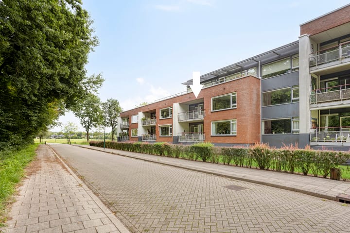 Foto van woning Inspecteur Schreuderlaan 58, Soest