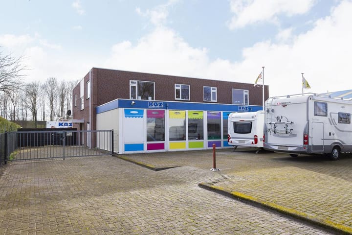 Installatieweg 8 in Dronten foto