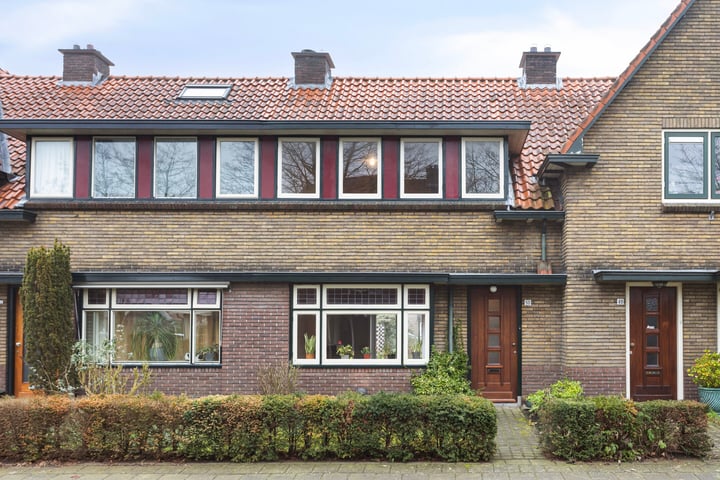 Insulindelaan 50 in Vorden foto