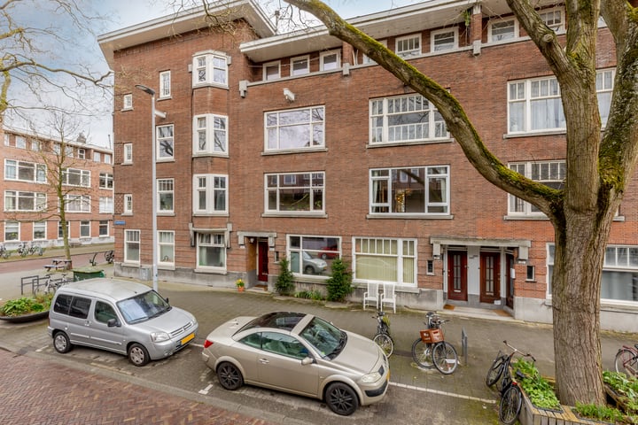Insulindestraat 135A-01 in Rotterdam foto
