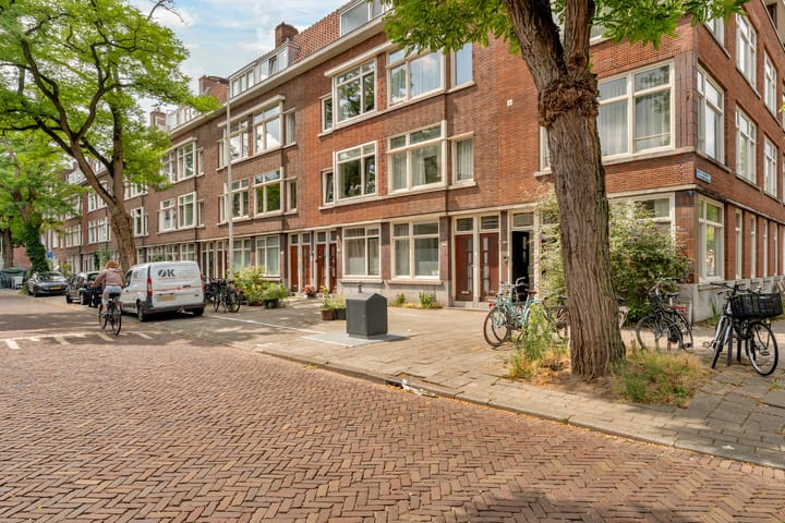 Insulindestraat 153B in Rotterdam foto