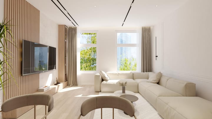 Insulindestraat 283B in Rotterdam foto