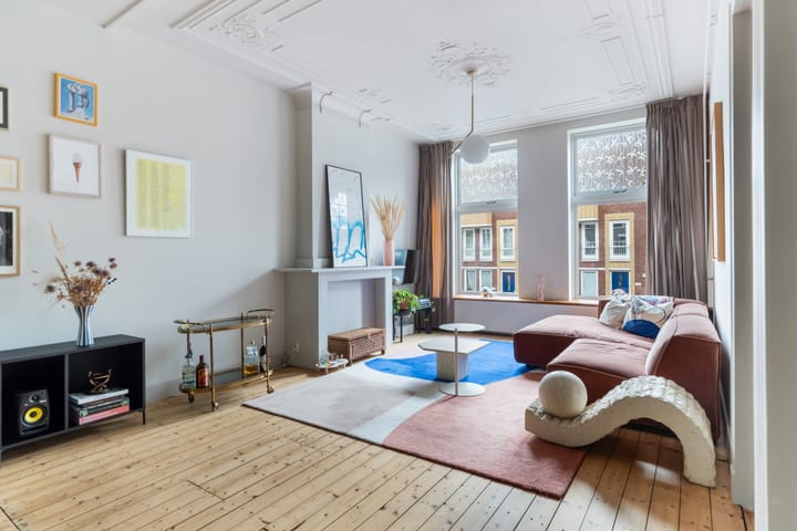 Insulindestraat 289A in Rotterdam foto