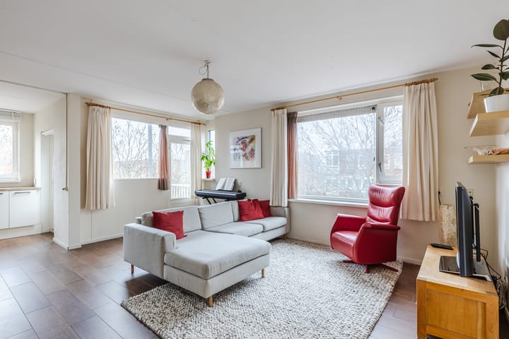 Insulindeweg 468 in Amsterdam