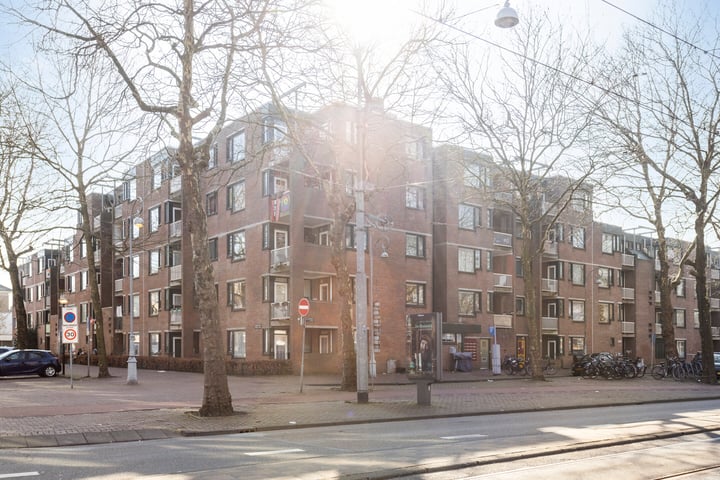 Insulindeweg 470 in Amsterdam foto