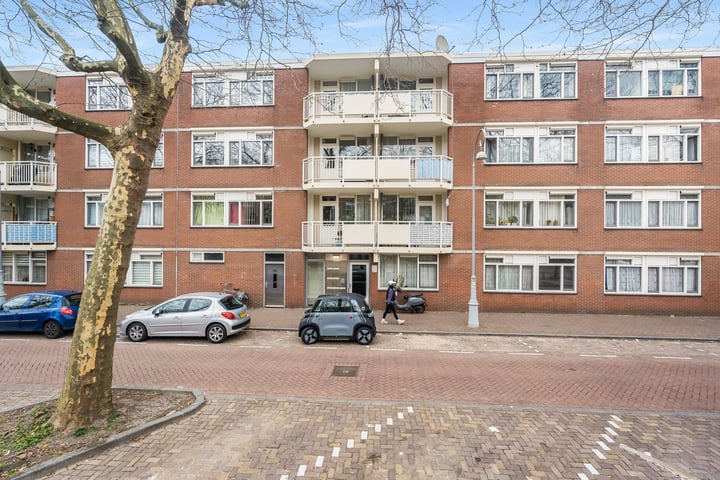 Insulindeweg 57C in Amsterdam foto