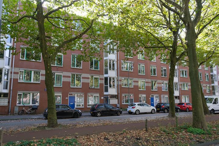Insulindeweg 838 in Amsterdam foto