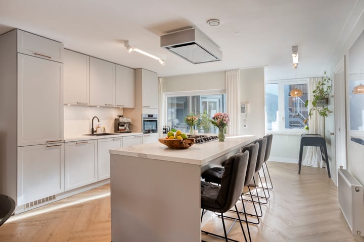 Insulindeweg 902 in Amsterdam foto