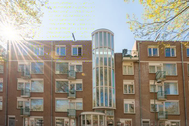 Insulindeweg 90B in Amsterdam foto
