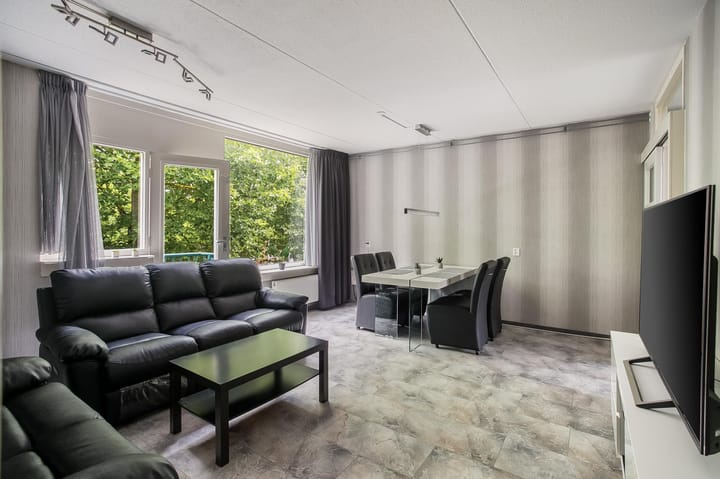 Insulindeweg 92D in Amsterdam foto