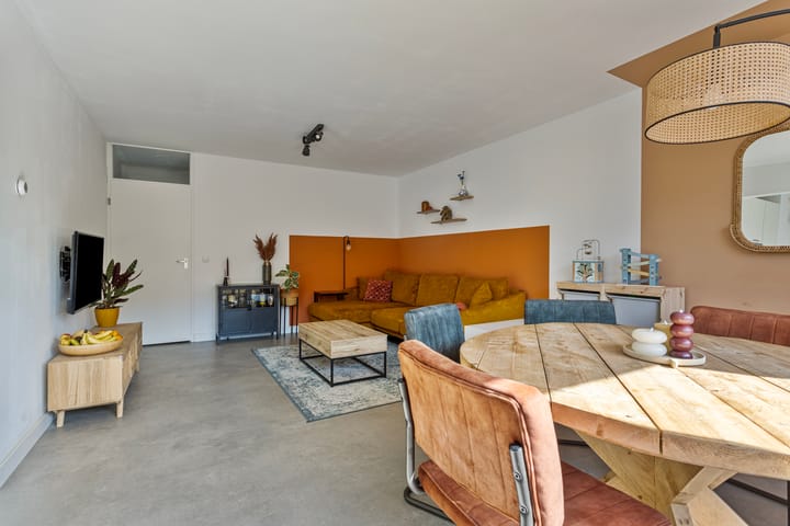 Inzet 23 in Amsterdam