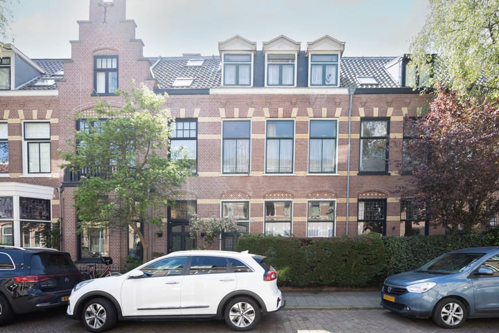 Iordensstraat 14 in Haarlem foto