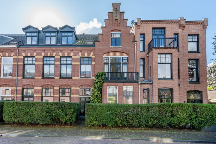 Iordensstraat 4 in Haarlem
