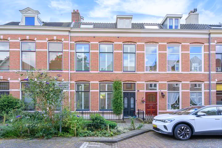 Iordensstraat 48 in Haarlem