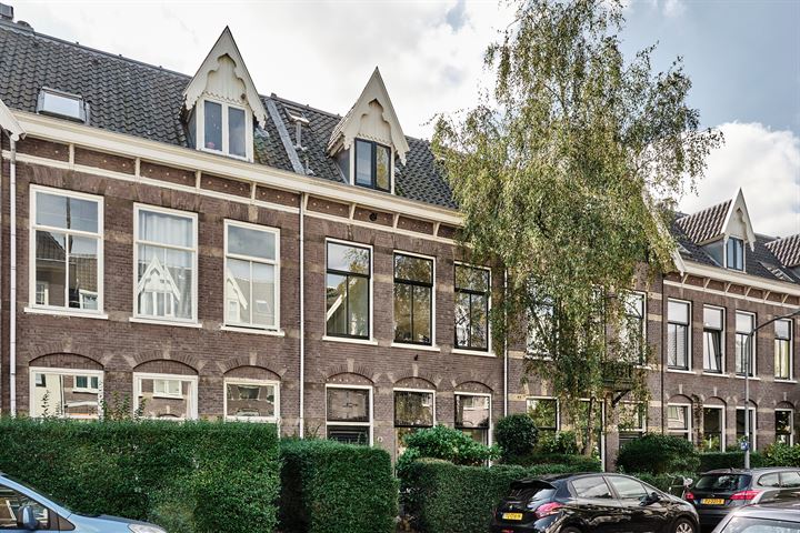 Iordensstraat 70 in Haarlem foto