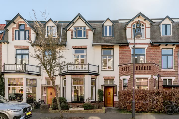 Ipenrodestraat 13 in Haarlem foto