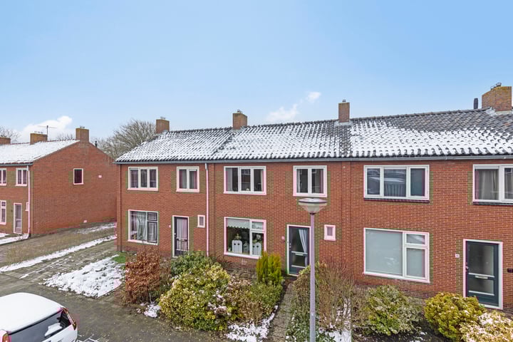 Ippiusstraat 20 in Appingedam foto