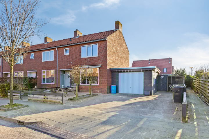 Ippiusstraat 33 in Appingedam foto