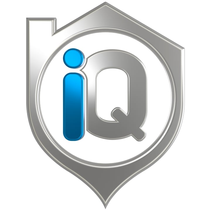Logo van iQ Makelaars | Groningen | Noord-Drenthe