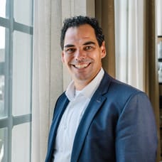 Foto van Ir, Ben de Weerd