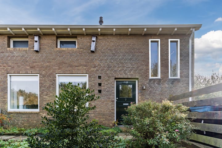Ir. de Vassystraat 4 in Petten