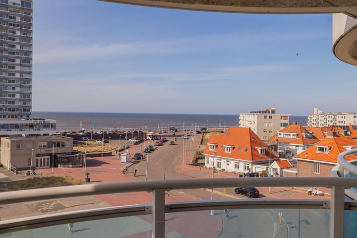Ir E J J Kuindersstraat 11F-11 in Zandvoort foto