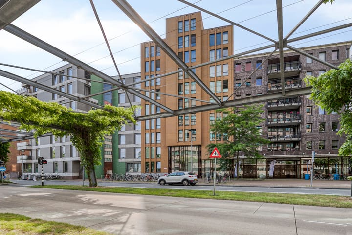 Ir Kalffstraat 313 in Eindhoven foto