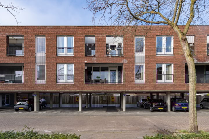 Ir. Kippermanstraat 20 in Tilburg foto