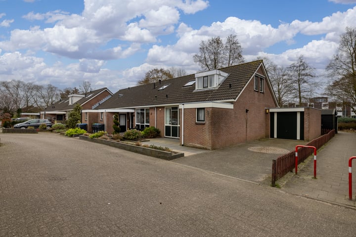 Foto van woning Ir. Leemansstraat 37, Harderwijk