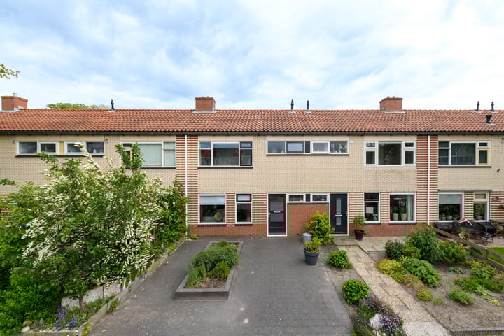 Foto van woning Ir.Lelylaan 41, Wolvega