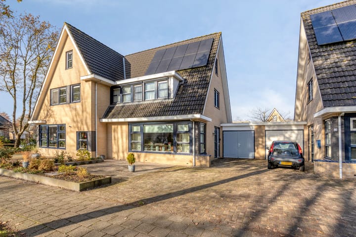 Ir.Lelylaan 56 in Wolvega