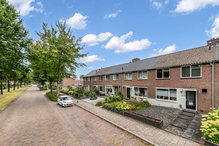 Foto van woning Ir.Lelylaan 97, Wolvega