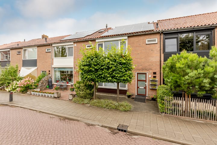 Foto van woning Ir Lelystraat 9, Nieuwerkerk aan den IJssel