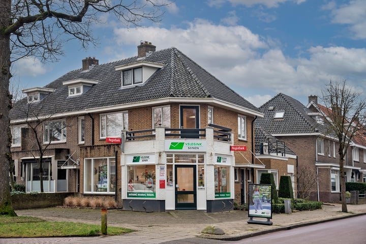 ir. M. Schefferlaan 49 in Hengelo foto