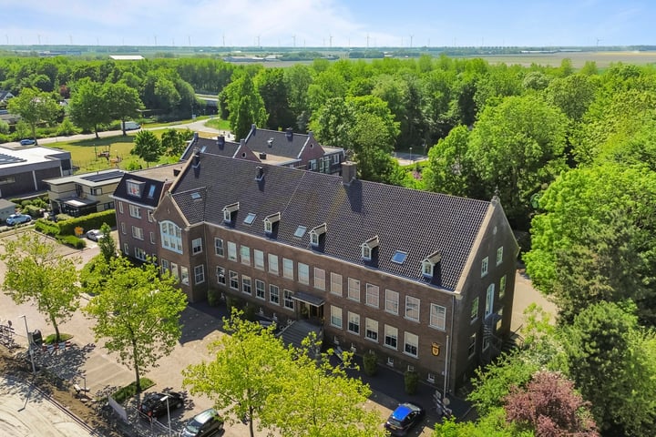 Ir. Smedingplein 9 in Wieringerwerf foto