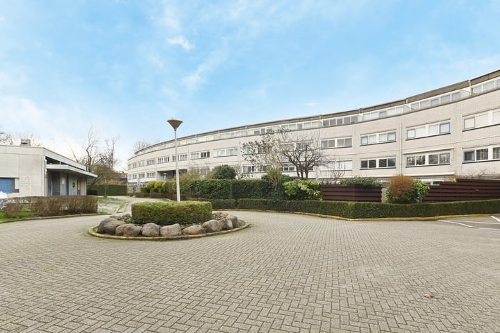 Ir. van der Sluijsplantsoen 63 in 's-Gravenhage foto