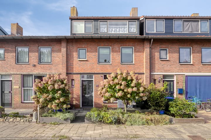 Foto van woning Ir. Wortmanstraat 10, Harderwijk